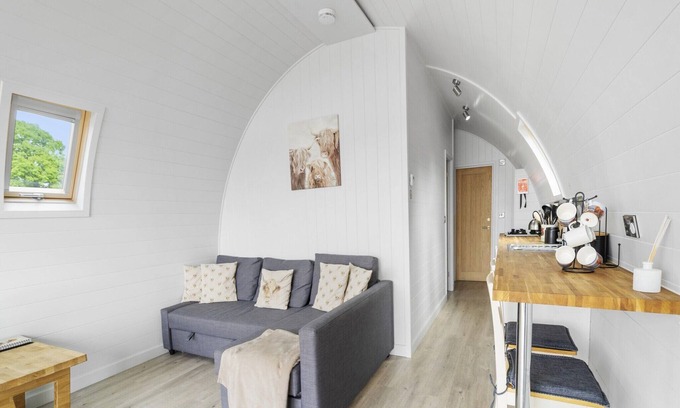 Hertford Chalet De Ski | Charmant chalet au bord du lac à Hertford, Sans dépôt