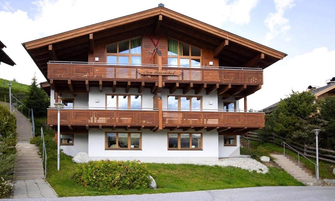 Konigsleiten Appartement | Appartements Bärlerhof, Königsleiten