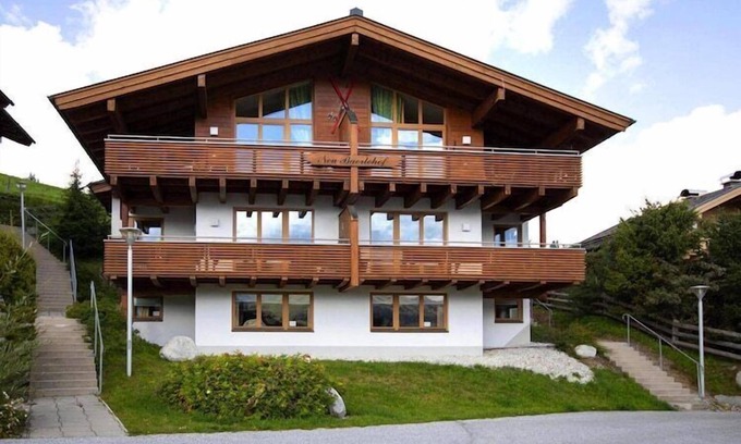 Konigsleiten Appartement | Chalet à Hohe Tauern avec Vue Panoramique