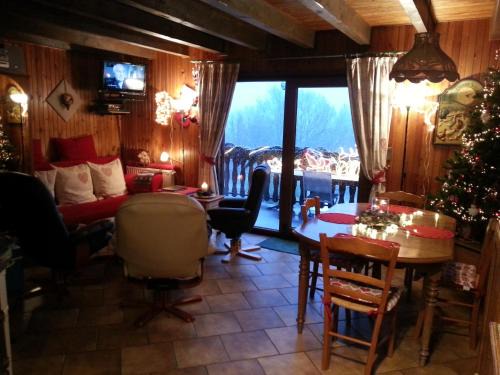 Hommert Chalet De Ski | Chalet in Hommert near Sarrebourg