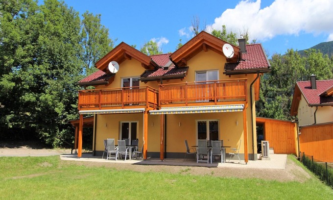 Kotschach-Mauthen Chalet De Ski | Chalet à Kötschach-Mauthen dans le domaine skiable