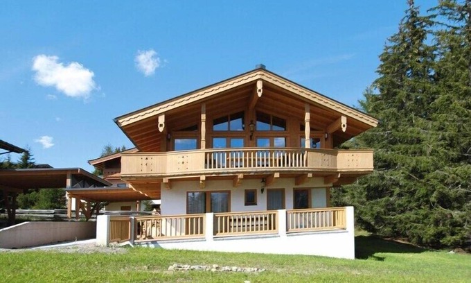 Hochkrimml Chalet De Ski | Chalet in Hochkrimml