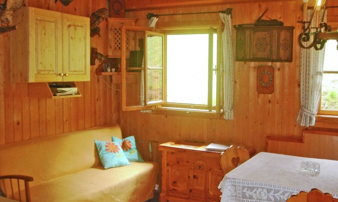 Reisseck Chalet De Ski | Chalet à Kolbnitz-Teuchl avec balcon