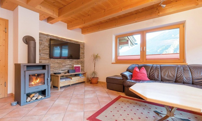 Oberkrimml Chalet De Ski | Chalet Wasserfall, Krimml