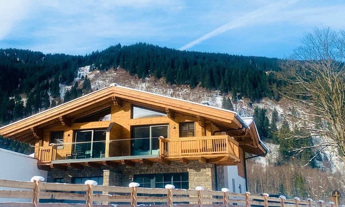 Krimml Chalet De Ski | Chalet à Krimml proche des pistes