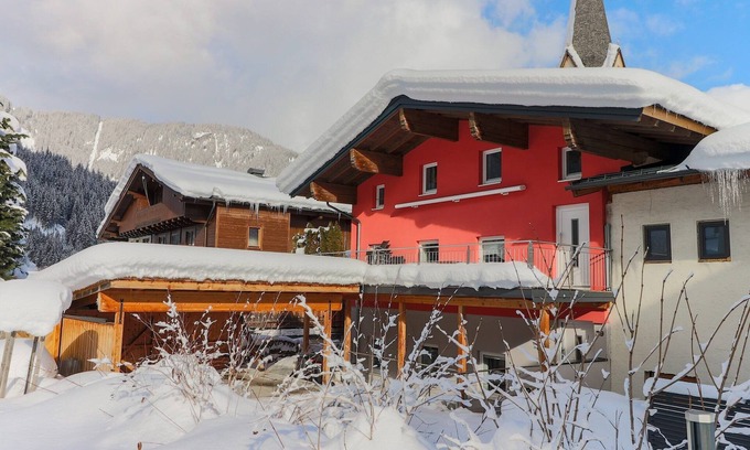 Krimml Maison | Maison de vacances à Krimml/Salzbourg avec sauna