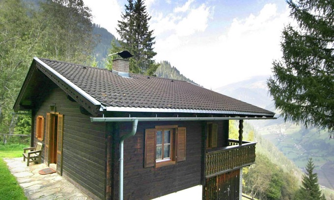 Mortschach Chalet De Ski | Chalet à Moertschach en Carinthie avec jardin