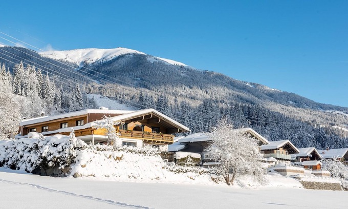 Schonbach Appartement | Résidence Ferien, Neukirchen
