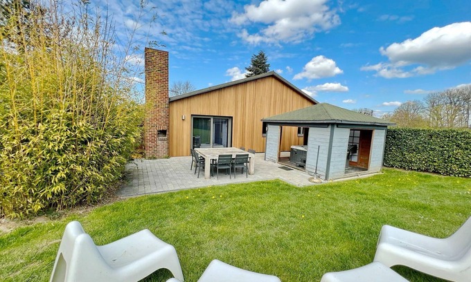 Noiseux Maison | Maison de vacances א Somme-Leuze avec sauna