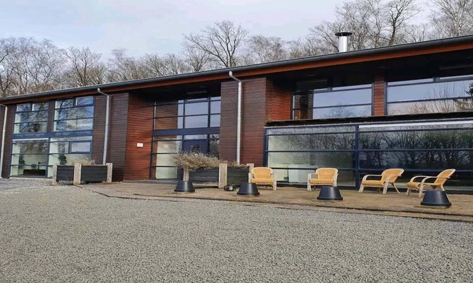 The Ardennes Maison | Chalet à Odeigne avec piscine et sauna privés