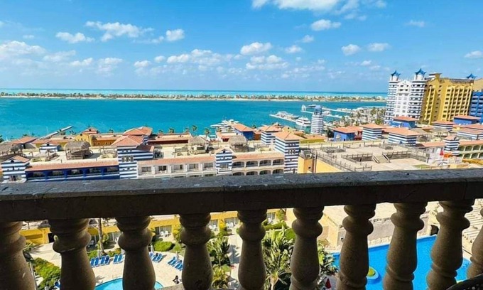 Marina El Alamein Chalet De Ski | chalet in Porto Marina North Coast
