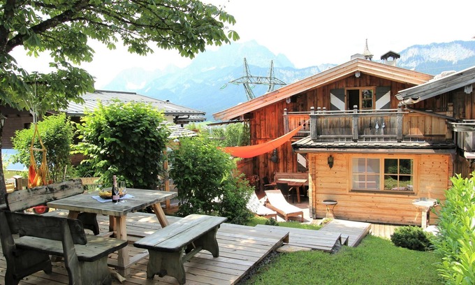 Sankt Johann in Tirol Chalet De Ski | Chalet attrayant directement sur la piste