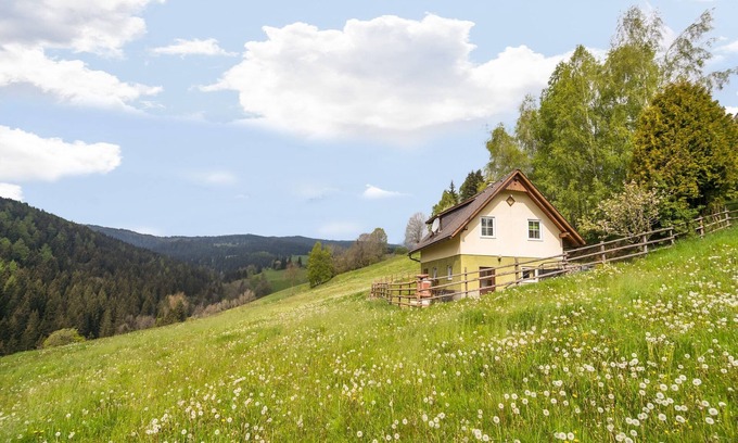 Untergreutschach Maison | Maison de vacances près de Klopeiner See