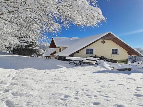 Untergreutschach Maison | Chalet in Sankt Andrä near Koralpe Ski Area