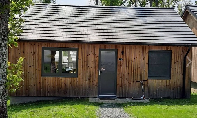 Somme-Leuze Maison | Chalet cosy non loin de Durbuy et en pleine nature