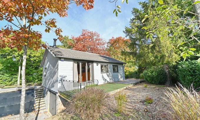 Somme-Leuze Chalet De Ski | Beau chalet avec jardin
