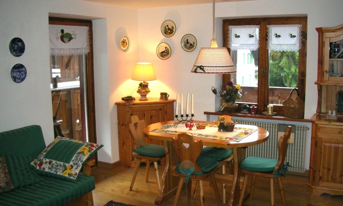 Arabba Appartement | Chalet dans les Dolomites