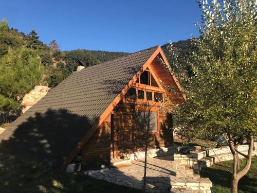 Kalavrita Cabine | Chalet in the Forest
