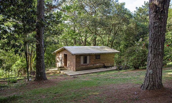 Viamao Chalet De Ski | Environnement confortable et naturel à quelques minutes de Porto Alegre