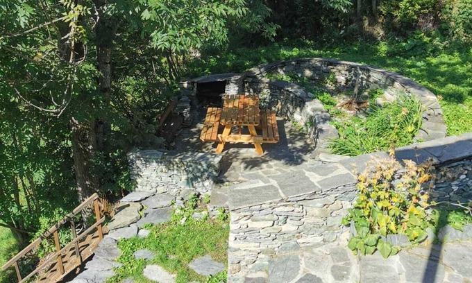Acceglio Maison | CHALET IN THE UPPER MAIRA VALLEY - ACCEGLIO