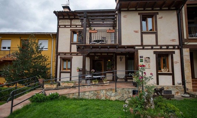 Tobera Chalet De Ski | Chalet confortable en Castille dans une