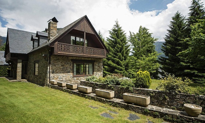 Vielha e Mijaran Maison | Chalet in Vielha near Baqueira Ski Resort