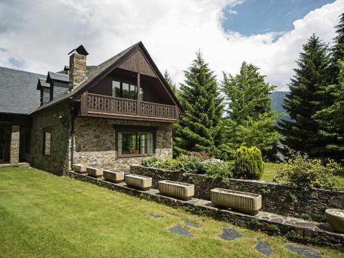 Vielha e Mijaran Maison | Chalet in Vielha near Baqueira Ski Resort