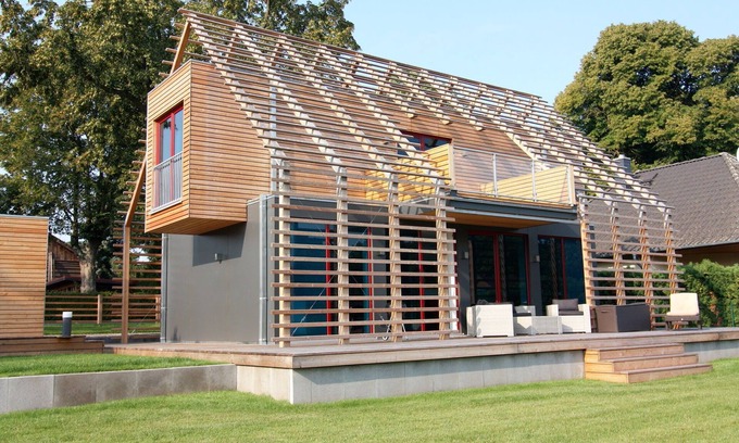 Wendorf Maison | Maison de vacances א Wendorf prטs de la mer