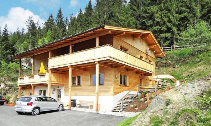 Rohrberg Maison | Maison jumelle, Zell am Ziller
