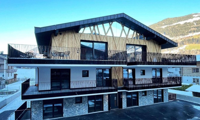 Aschau Im Zillertal Maison | Chalet luxuriant près des remontées mécaniques