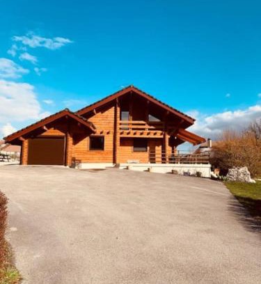 Onglieres Chalet De Ski | Chalet indépendant 3 chambres avec 2000m2 de terrain