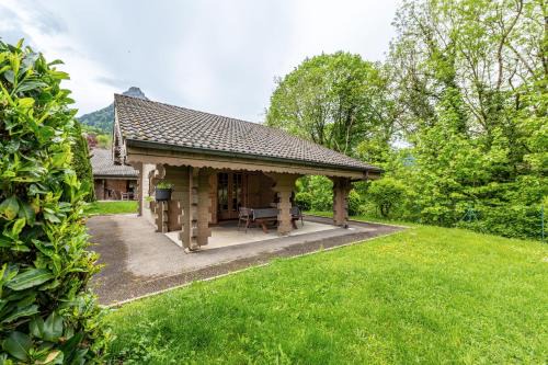 Alex Chalet De Ski | Chalet indépendant 3 personnes