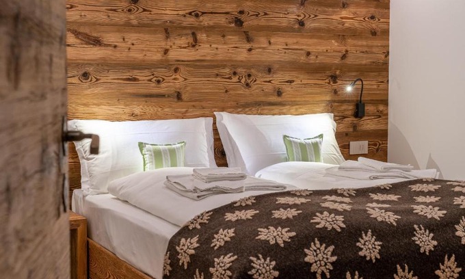 Vodo Cadore Appartement | Chalet Ines