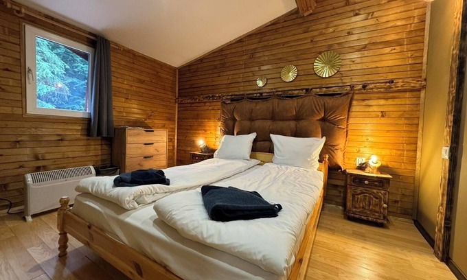 Borovets Chalet De Ski | Chalet Iskar Borovets
