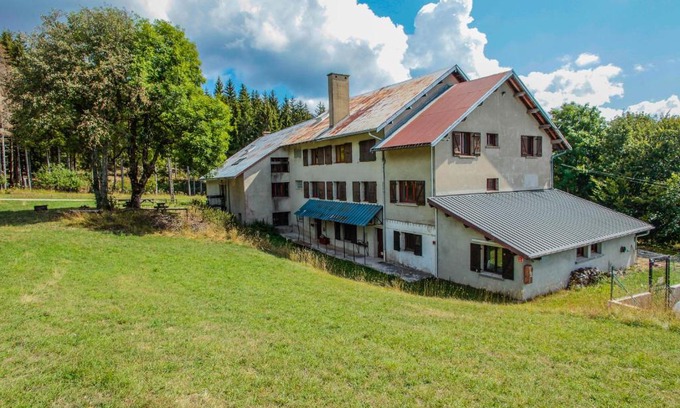 Haut-Valromey Maison | Chalet Jean Macé