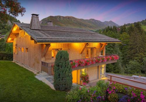 Le Chinaillon Chalet De Ski | Chalet Joubarbe - Les Congères