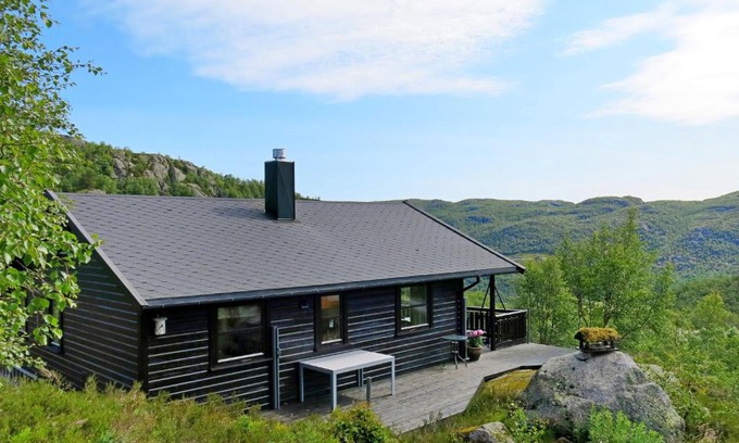 Ljosland Chalet De Ski | Chalet Karlbu by Interhome