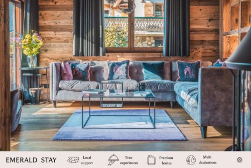 Morzine Chalet De Ski | Chalet Kerasia Morzine - by EMERALD STAY