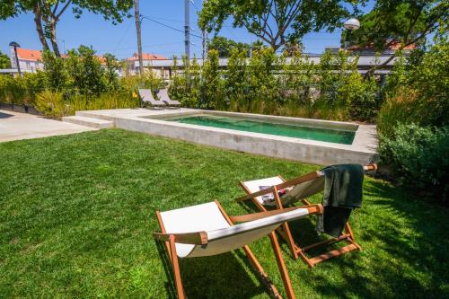 Cascais Appartement | Chalet Lídia Lodges