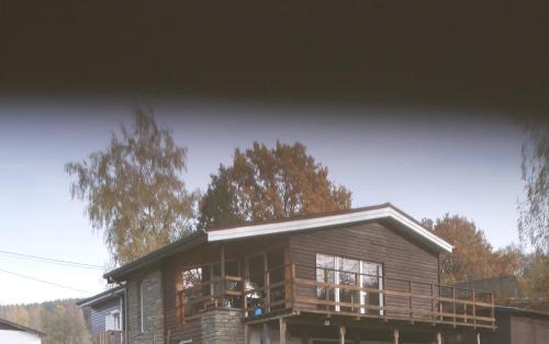 Aywaille Chalet De Ski | Chalet l'écureuil