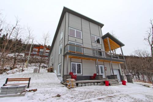 Saint-Philemon Chalet De Ski | Chalet L'Ascension