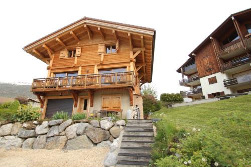 Saint-Jean-de-Sixt Appartement | Chalet L'Edelweiss
