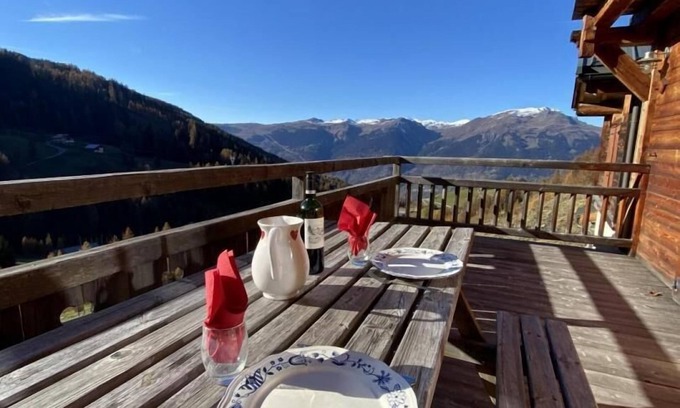La Roche Maison | Chalet L'ours - Macot-la-plagne