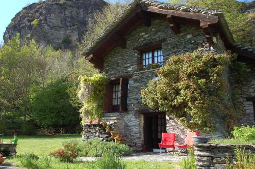 Croveo Maison | Chalet La Baita