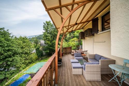 Morillon Appartement | Chalet la Bartavelle - Morillon