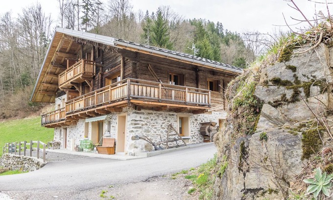 Beaufort Maison | CHALET LA CAYERE - BEAUFORT ARECHES