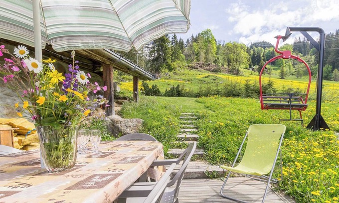 Hauteluce Maison | CHALET LA PAT - HAUTELUCE LES SAISIES