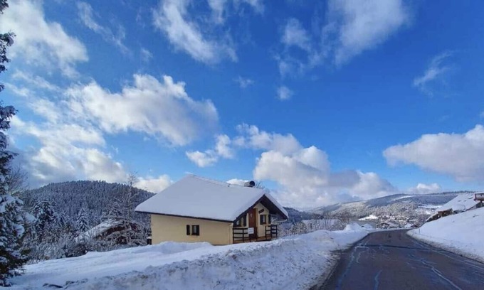 Gerardmer Chalet De Ski | Chalet la Pobleuse