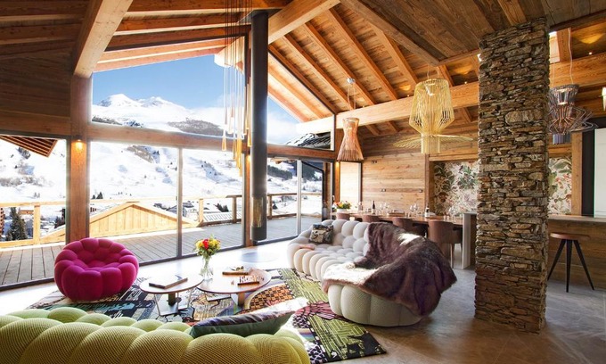 Les Deux Alpes Appartement | Chalet le 1700