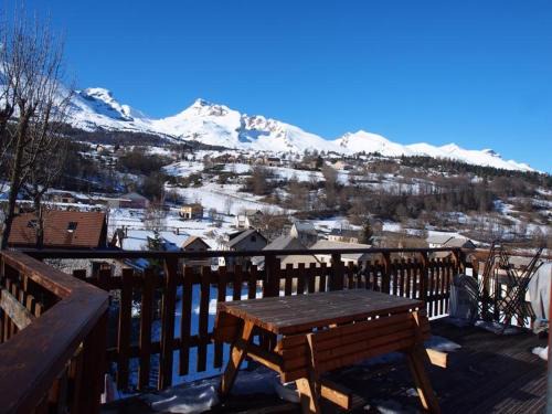 Le Devoluy Chalet De Ski | Chalet le 22 Agniéres